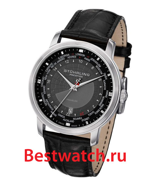 Часы Stuhrling Original Prestige 383.33151